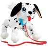 Image de Peluche dalmatien Les Toufous Disney