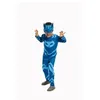 Image de Deguisement Pyjamask tenue et masque ASST