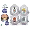 Image de La Reine des Neiges 2 - Coffret 1 Maison avec 1 Figurine Whisper + Glow Lumineuse - Modeles aleatoires