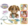 Image de Set vétérinaire Emotion Pets avec Peluche interactive Chiot Cry Pets 22 cm