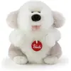 Image de Trudi Chien Bobtail, Fluffies (20 cm)