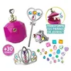 Image de Jewel secrets, Pack Bague Magique + Joyaux, Loisirs creatifs, Transforme des pierres en joyaux pour creer des bijoux