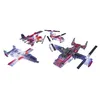 Image de Laser Pegs, Vehicule aerien - 5 en 1 - 172 pcs, Construction, brique lumineuse, Jouet pour enfants des 8 ans, LAU07