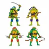 Image de Personnage articulé : Teenage Mutant Ninja Turtles Deluxe (7 cm)