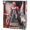 Image de Figurine articulée - GORMITI - Scion avec projecteur Feu - Zane - 27 cm - a partir de 4 ans - GRV053