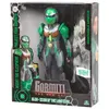 Image de Figurine articulée - GORMITI - Scion avec projecteur Terre - Glen - 27 cm - a partir de 4 ans - GRV054