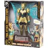 Image de Figurine Articulée - Gormiti - Gormiti Avec Attaque Lumineuse Air - Windel - 27 Cm - A Partir De 4 Ans - Grv072