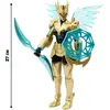 Image de Little Tikes Gormiti - Figurine articulée de 27 cm Gormiti avec attaque lumineuse - Air