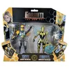Image de Coffret figurines - GORMITI - Scion et Gormiti associé Air - Skye et Windel - 15 cm - a partir de 4 ans - GRV191