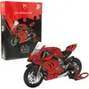 Image de GED Motorsport Puzzle 3D Ducati Panigale V4 120pz (120 pièces)