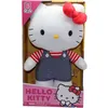 Image de Peluche - GPTOYS - HELLO KITTY - HKT133 - Modele Bleu denim - 30 cm - Des 3 ans