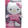 Image de Peluche - GPTOYS - HELLO KITTY - HKT122 - Modele robe a poids rose - 30 cm - Des 3 ans