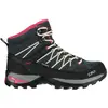 Image de CMP Campagnolo, Femmes, Chaussures de randonnée, Chaussures de trekking Rigel Mid WP (36), Noir