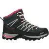 Image de CMP Campagnolo, Femmes, Chaussures de randonnée, Rigel Mid WP Chaussures de randonnée (37), Noir