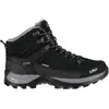 Image de CMP Campagnolo, Hommes, Chaussures de randonnée, Chaussures de trekking Rigel Mid WP (41), Noir