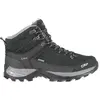 Image de CMP Campagnolo, Hommes, Chaussures de randonnée, Chaussures de trekking Rigel Mid WP (45), Noir