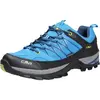 Image de CMP Campagnolo, Hommes, Chaussures de randonnée, Chaussures de trekking Rigel Low WP (41), Bleu