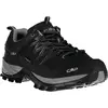 Image de CMP Campagnolo, Hommes, Chaussures de randonnée, Chaussures Rigel Low WP (41), Noir