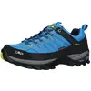 Image de CMP Campagnolo, Hommes, Chaussures de randonnée, Chaussures de trekking Rigel Low WP (42), Bleu