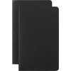 Image de Set de 2 cahiers grand format Smart Moleskine Lignés Noir
