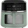 Image de Tognana Iridea Air Fryer 83 L PlasticStainless Steel Sage Green, Friteuse, Vert