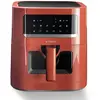 Image de Tognana D2DFA03IRRO, Friteuse, Rouge
