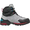 Image de Garmont, Unisexe, Chaussures de randonnée, ASCENT EVO GTX 003103 (35, 36, 37, 37.5, 38, 39, 39.5, 40, 41, 41.5, 42, 42.5), Rouge, Gris