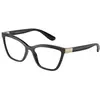 Image de Dolce & Gabbana, Femmes, Lunettes de soleil, DG 5076 501 Schwarz Butterfly