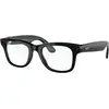 Image de Ray Ban Meta Wayfarer Gen 1, Lunettes AR, Noir