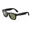 Image de Lunettes connectées IA Meta Ray-Ban Wayfarer (Gen 1) Monture Noir brillant taille standard