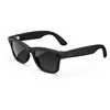 Image de Lunettes connectées IA Meta Ray-Ban Wayfarer (Gen 1) Monture Noir mat taille grande