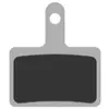 Image de Deaneasy Plaquettes De Frein à Disque Shimano Deore E-bike One Size