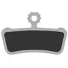 Image de Deaneasy Plaquettes De Frein à Disque Seam Guide E-bike One Size