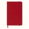 Image de Agenda civil semainier Moleskine Format de poche Rouge