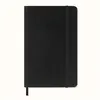 Image de Agenda civil semainier Moleskine Format de poche Noir