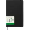 Image de Moleskine, Agenda, Calendrier de notes (A5, 1 semaine / 1 page)