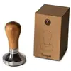 Image de Eureka Mignon verstelbare tamper à¸ 58 mm walnoothout (ACC-TMP-015-1KIT), Machine à café : accessoires, Marron