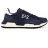 Image de Basket EA7 Vintage Homme Bleu
