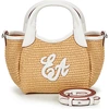 Image de Sac Bandouliere Emporio Armani  SHOPPING STRAW S P30898194