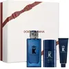 Image de Dolce & Gabbana, Set cadeau beauté, D&G K EP 100 VAP+DEO+GEL COF25 (Coffret de parfum)