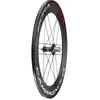 Image de Campagnolo Roue Arrière De Route Bora Ultra 80 Tubular + Br-bo500 5 x 130 mm