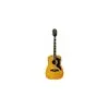 Image de Eko Ranger Vi Eq Vintage Reissue Dreadnought Vintage Natural Folk électro