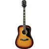 Image de Eko Ranger Vi Eq Vintage Reissue Dreadnought Honey Burst Folk électro
