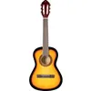 Image de Eko CS2-SB - Guitare classique 1/2 - Sunburst