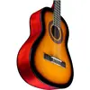 Image de EKO CS-5 Guitare classique 3/4 (Guitare classique, Acajou, Bois d'acajou, Bois d'acajou, bois d'agathis, bois de Campestri, Bois de tilleul), Guitare, Marron