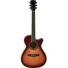 Image de Eko One A150CE Auditorium Vintage Burst Folk électro