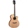 Image de EKO Guitare acoustique NXT A100CWE Naturel (Guitare acoustique), Guitare, Marron