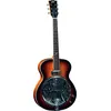 Image de Guitare Eko One Resonator Eq Sunburst A résonateur