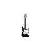 Image de Guitare pour enfant - voyage Eko ST 100 3/4 Black