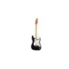 Image de Guitare électrique Eko ST 401 MN Black Forme ST